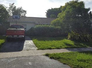 25788 SW 123rd Pl, Homestead, FL 33032