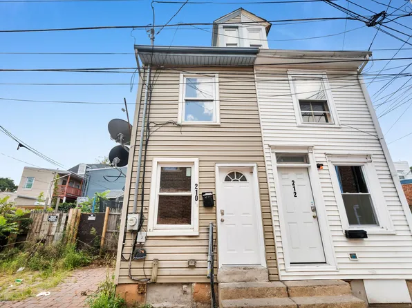 210 1/2 Peach St, Allentown, PA 18102