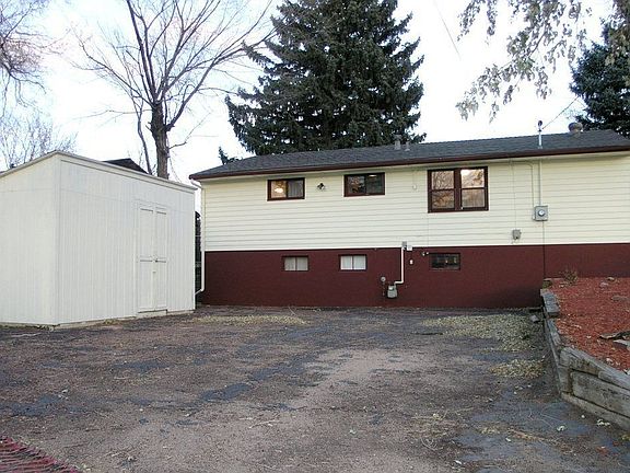 Back of Home w/ Shed/ Private Basketball Court/ 4 Car Parking