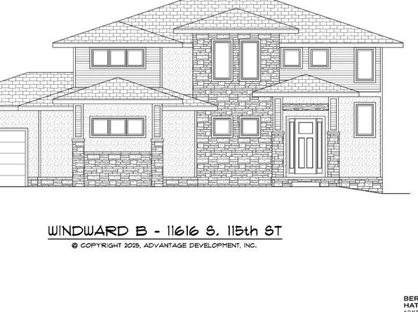 11616 S 115th St, Papillion, NE 68046