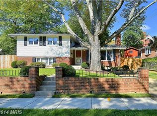 9908 Dameron Dr, Silver Spring, MD 20902