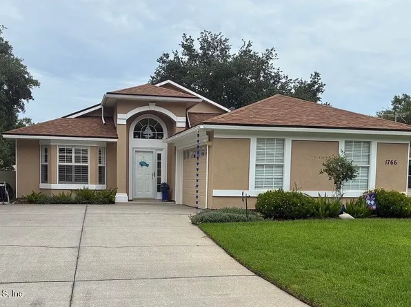 1766 MOSS CREEK Drive, Fleming Island, FL 32003