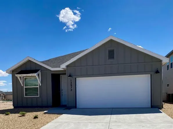 13972 Summer Valley Ave, El Paso, TX 79928