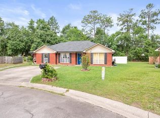 1316 Crossgate Ct, Hinesville, GA 31313