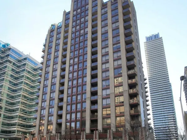 85 Bloor St E #611, Toronto, ON M4W 3Y1