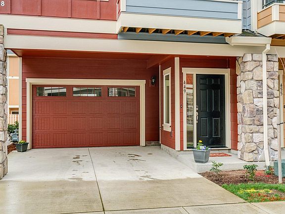 Additional covered parking