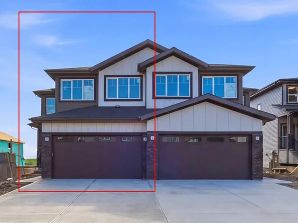 42 E Waterford Mews, Chestermere, AB T1X 3B6