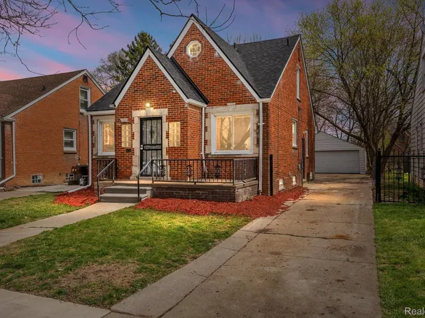 7716 Warwick St, Detroit, MI 48228