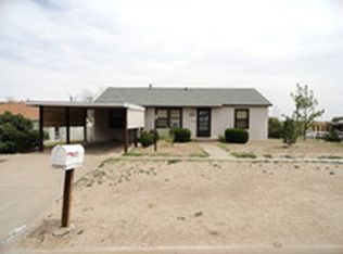 523 W 5th St, Muleshoe, TX 79347