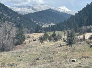 11 S Boulder Rd, Cardwell, MT 59721