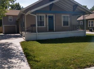 337 N Millwood St, Wichita, KS 67203
