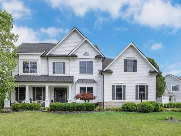 5851 Dunheath Loop, Dublin, OH 43016