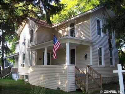 109 Clark St, Canandaigua, NY, 14424
