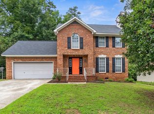 420 Santa Anna Trl, Martinez, GA 30907