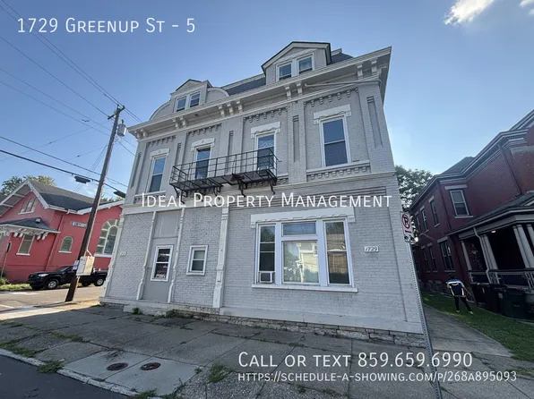 1729 Greenup St APT 5, Covington, KY 41011