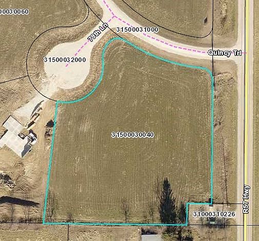 1st image of LOT 4 79th Ln Lot 4