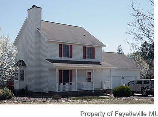 391 Green Spring Dr, Sanford, NC 27332