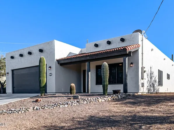 485 E QUEEN CREEK Drive, Queen Valley, AZ 85118