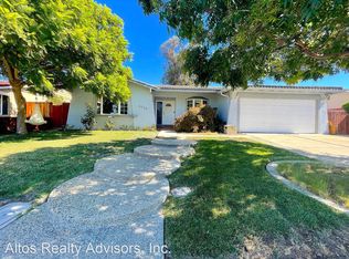2725 Ramos Ct, Mountain View, CA 94040