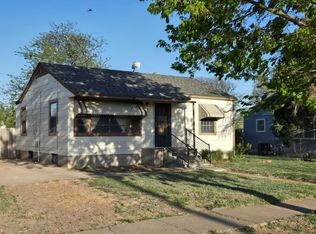 613 N Calhoun Ave, Liberal, KS 67901