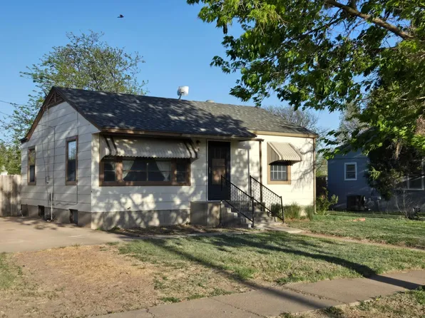 613 N Calhoun Ave, Liberal, KS 67901
