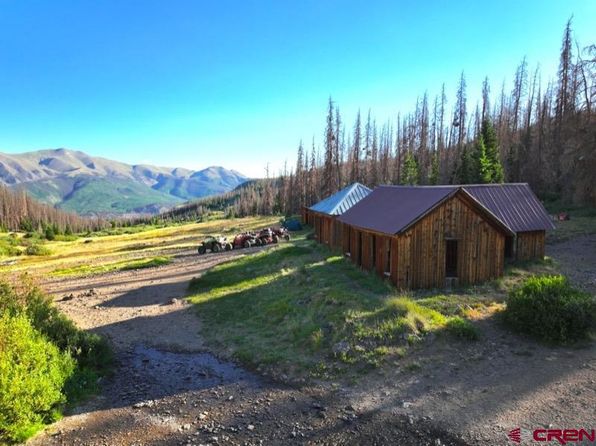 TBD County Rd 36, Lake City, CO 81235