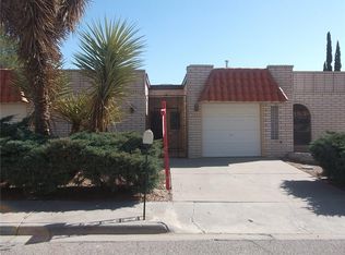 4843 Excalibur Dr, El Paso, TX 79902
