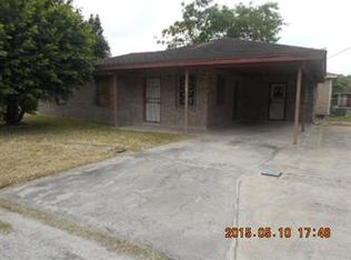 704 Alex Ln, Brownsville, TX 78520