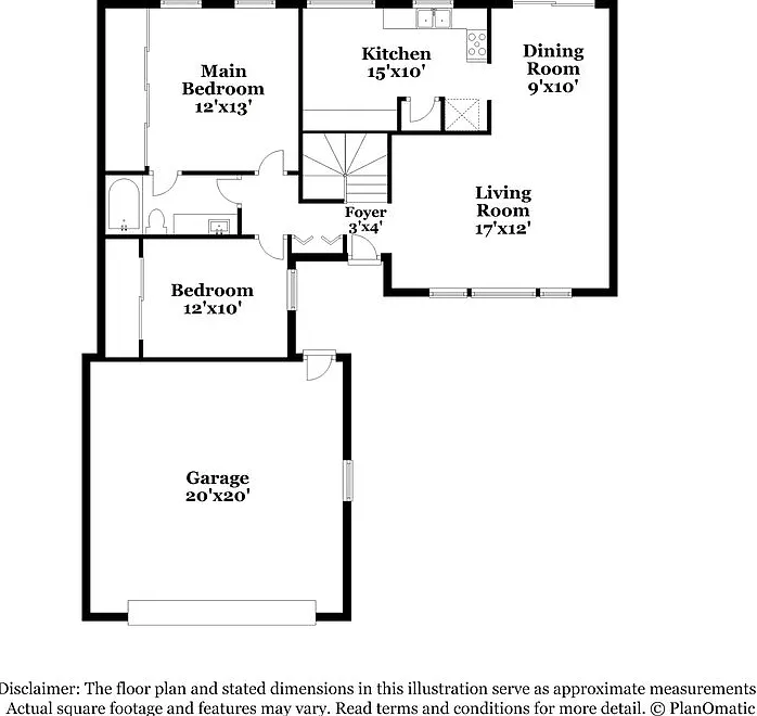 3 bed, 2.0 bath, 2004 sqft, $3,175 — Photo 2
