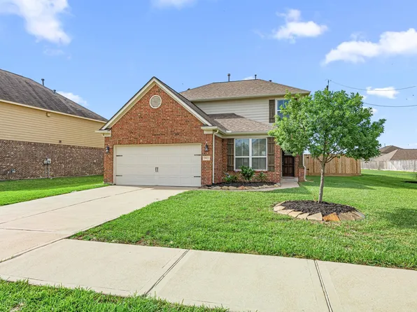 2922 Coachmaker Trl, Rosenberg, TX 77471