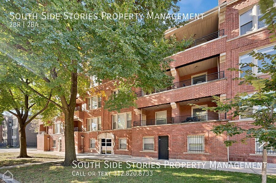 1st image of 4358 S Prairie Ave #4