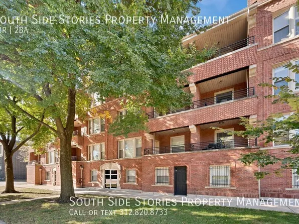 4358 S Prairie Ave #4, Chicago, IL 60653