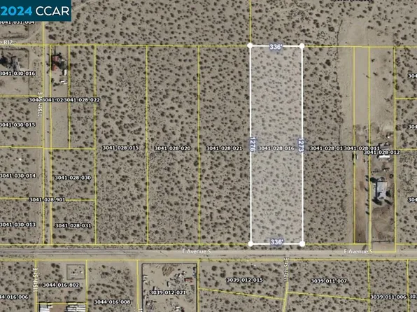 117 Saint Ave E, Littlerock, CA 93543