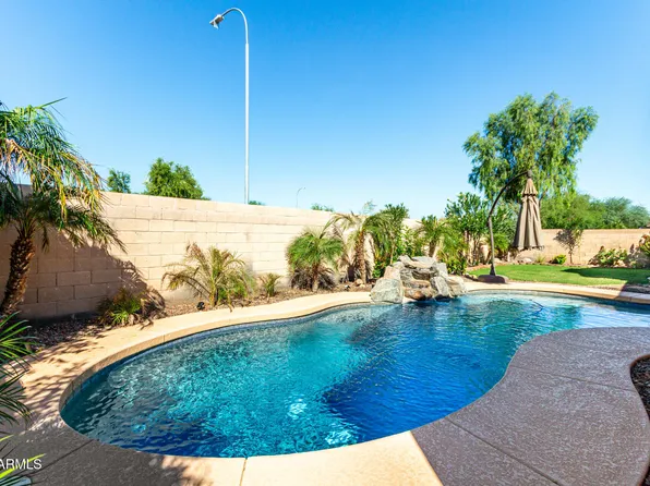 5750 S Dragoon Drive, Chandler, AZ 85249