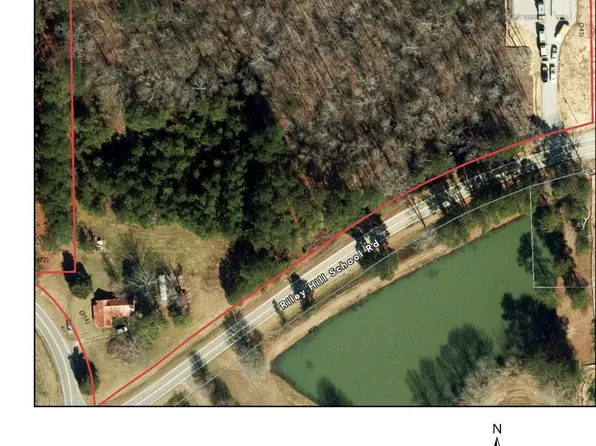 2500 Davistown Rd, Wendell, NC 27591