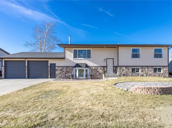 250 Suburban Dr, Billings, MT 59101
