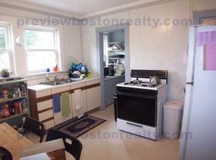 25 Claymoss Rd #1, Brighton, MA 02135