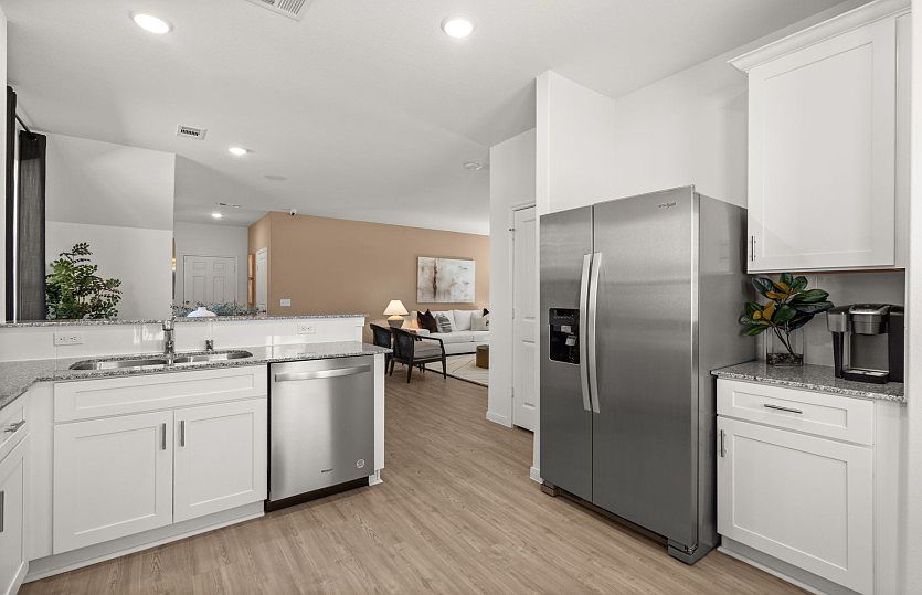 Coolidge Plan, The Pines At Seven Coves, Willis, TX 77378 Zillow