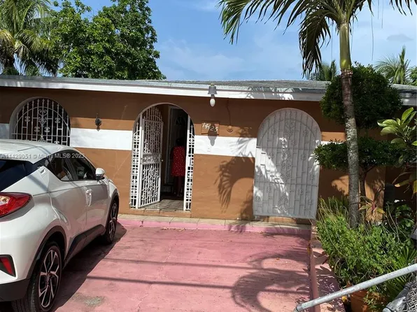 14425 NW 10th Ave, Miami, FL 33168