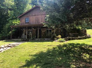 9833 N Hillham Rd NW, French Lick, IN 47432