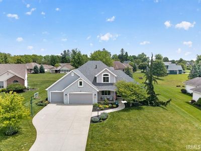 14810 Greystone Ct, Leo, IN, 46765