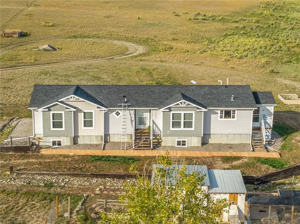 7684-12 Mile Rd, Shepherd, MT 59079