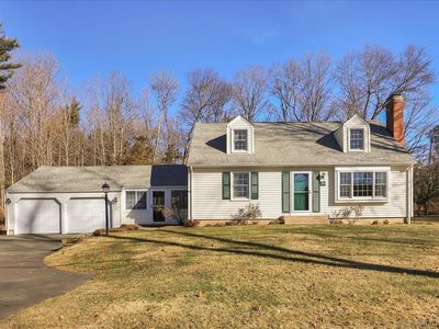 260 Stratton Brook Rd, West Simsbury, CT, 06092
