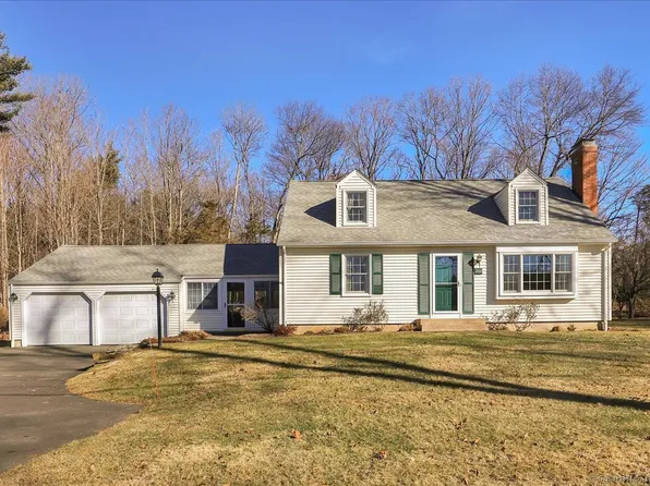 260 Stratton Brook Road, Simsbury, CT 06092