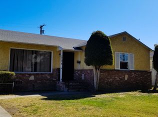 1736 E 122nd St, Los Angeles, CA 90059