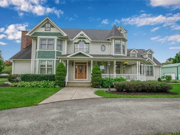 11411 Stolle Rd, East Aurora, NY 14052