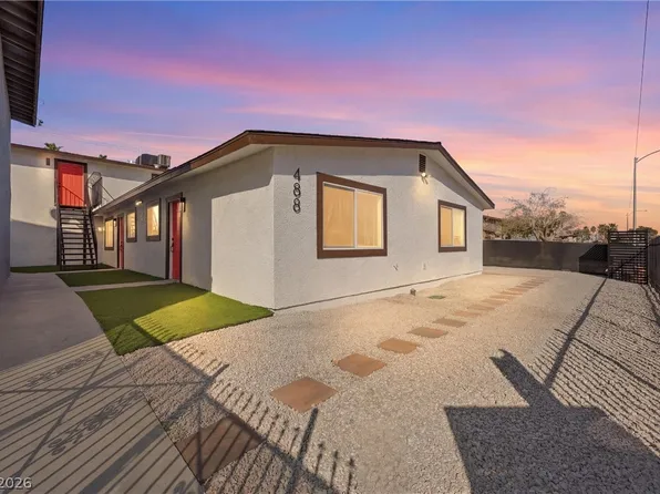 488 Albert Ave, Las Vegas, NV 89119