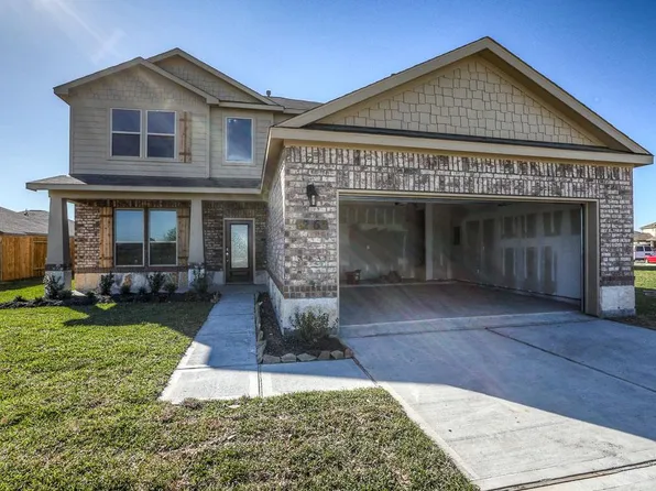 361 Lake Line Dr, Alvin, TX 77511