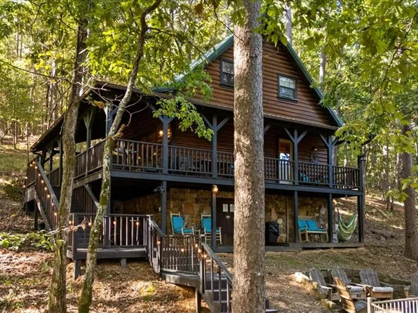 673 Mako Rd, Broken Bow, OK 74728