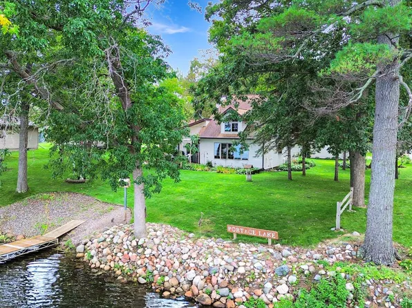 22672 Portage Ln, Deerwood, MN 56444